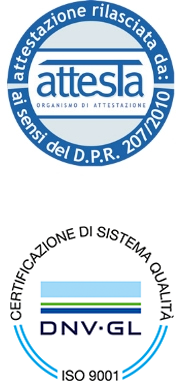 Sicurezza e certificazioni